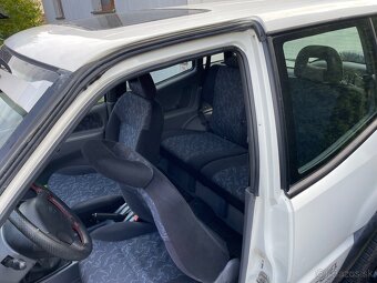 Nissan Terrano 2 2.7TDi - 8