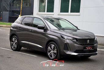 ⏩ Peugeot 3008 1.6 Hybrid 225k Allure A/T – TOP STAV – DPH - 8