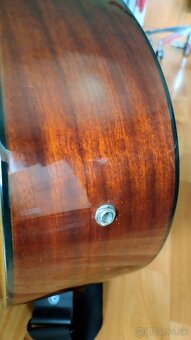 12 strunova gitara Harley Benton HBD-200-12NT - 8