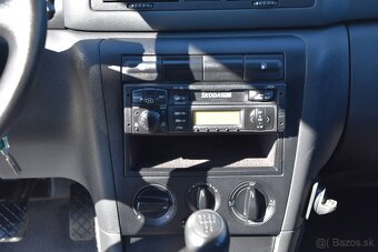 Škoda Octavia 1.9 TDI Ambiente - 8