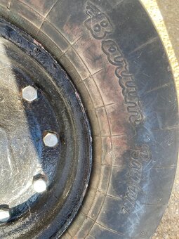 Predám koleso na táčky - 8