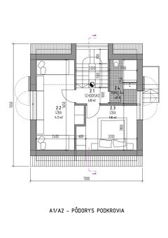 IDEÁLNE BÝVANIE| Chata na lyžiarskom svahu MAKOV - 8