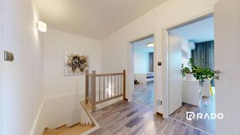 RADO | 4-izbový dom 140m2 + pozemok 263m2 | Slovenský Grob - 8