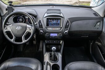 Hyundai ix35 2.0 CRDI VGT Comfort 4x2 100kW - 8