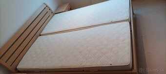 Manželská posteľ - 8