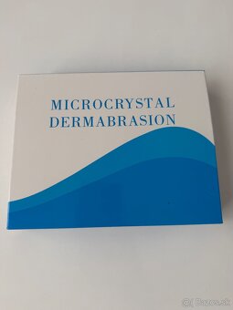 Diamantová mikrodermabrázia - prístroj - 8