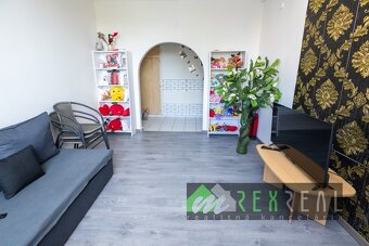 Predaj 2 izbového bytu s balkónom, Veľký Krtíš. - 8