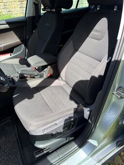 Octavia Scout 4x4, 2.0, nadštandardná výbava - 8