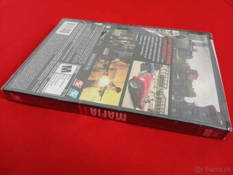 PC hra Mafia II 2010 Neotvorená - 8