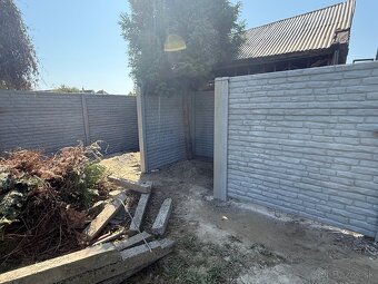 Betonové ploty za nízké ceny - 8