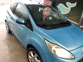 Ford KA rok 2010 - 8