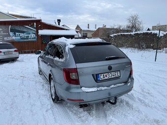 Škoda Superb 2.0TDI - 8
