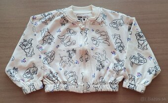 Predám dievčenské oblečenie-98 - 8