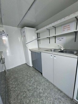 Pojazdný bufet-Gastro predajňa - 8