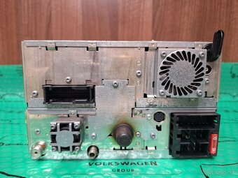 ŠKODA MFD DX NAVI - 8