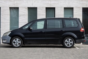 Ford Galaxy 2.0 TDCi DPF Titanium / Automat / 96kW - 8