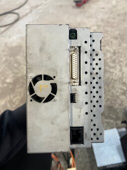 Mercedes w211 comand radio - 8