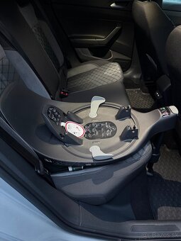 Predám autosedačku Cybex Cloud T i-Size Sepia Black Plus + C - 8