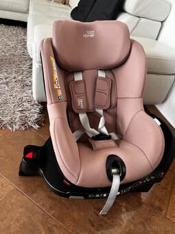 Autosedačka Britax romer DUALFIX PRO M - 8
