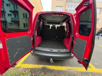 Volkswagen Caddy 2013 75KW - 8