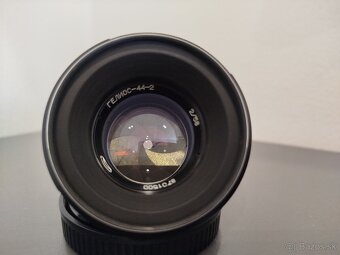 HELIOS-44M-2 58mm 1:2 M42 - 8