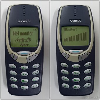 NOKIA 3310 - 8