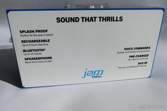 Bezdrôtový stereo reproduktor Jam Thrill - 8
