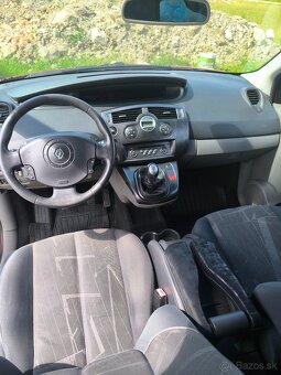 Renault Scénic 1.9dci  r.v.2004 - 8