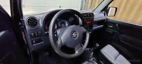 Suzuki Jimny 4x4 benzin 2012 - 8