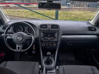 ‼️ZNIŽENA CENA‼️ VOLKSWAGEN GOLF 1.6 TDI - 8