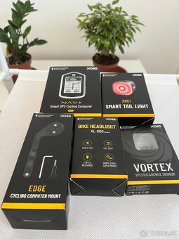 XOSS XR01 Smart zadné svetlo – nové, s brzdovým senzor - 8