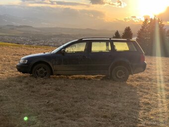 VW PASSAT B5 1.9 TDI 85KW SYNCRO - NOVÁ SPOJKA - 8