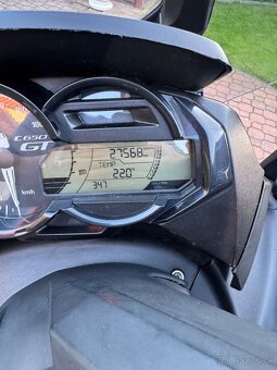 BMW C650GT - 8