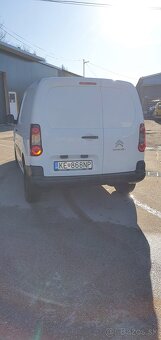 Citroën Berlingo 1.6 HDI 66kW (2015) 2 miestne, 215 000km - 8
