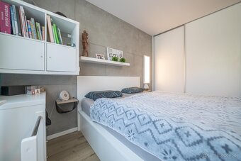 1 izb. byt, PARKING+ZARIADENIE V CENE, Popradská, KE-Západ - 8