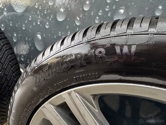 Continental All Season Contact 245/45 R18 - 8