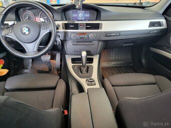 BMW e91 330d - 8