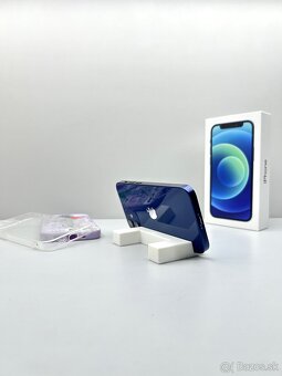 iPhone 12 MINI BLUE ORIGINÁL KOMPLET PRÍSLUŠENSTVO - 8