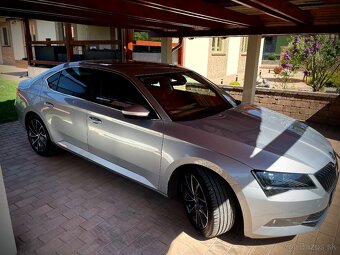 Škoda Superb Laurin&Klement - 8