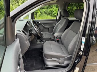 Volkswagen Caddy Maxi 2015 - 8