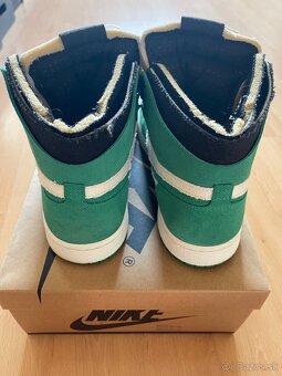 jordan 1 high zoom air stadium green - 8
