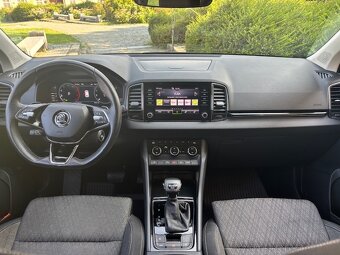 Škoda Karoq 2.0 TDI EVO SCR Ambition 4x4 DSG - 8