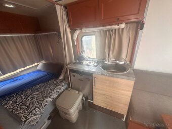 Karavan 4miestny - 8