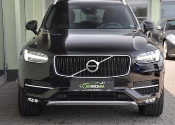 Volvo XC90 D5 AWD MOMENTUM ČR 173 kw - 8