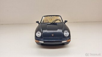 1:18 PORSCHE 911 CABRIO (1994) - 8
