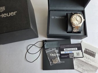 Predám Tag Heuer Aquaracer quartz - 8