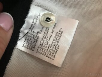 AUDI originál white pánske polotricko XL - 8
