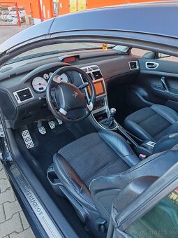 Peugeot 307cc 2.0hdi - 8