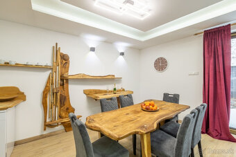 Investičný apartmánový dom v obci Bystrá s vlastným wellness - 8