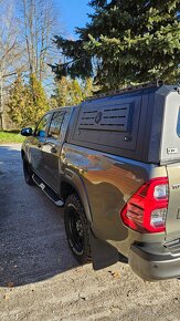 Hardtop toyota hilux - 8